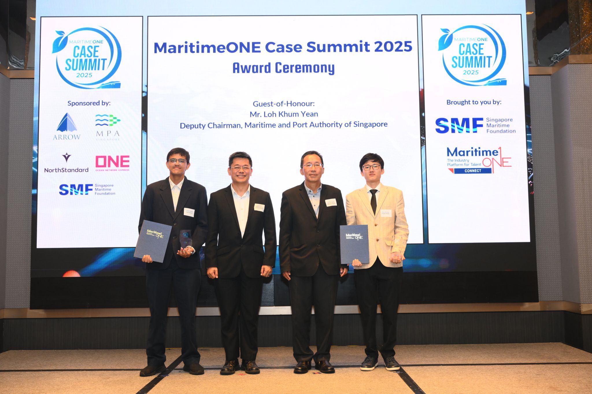 MaritimeONE summit